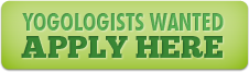 Yogologists Wanted. Apply Here